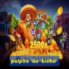 palpite do bicho deu no poste